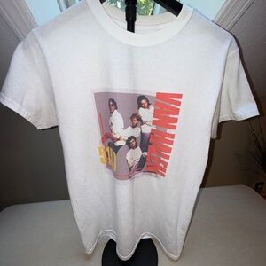 Vintage Van Halen 5150 Concert Tour T Shirt